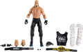 Hulk Hogan WWE Ultimate Edition 7 WWE Out Of Box Action Figure Mattel