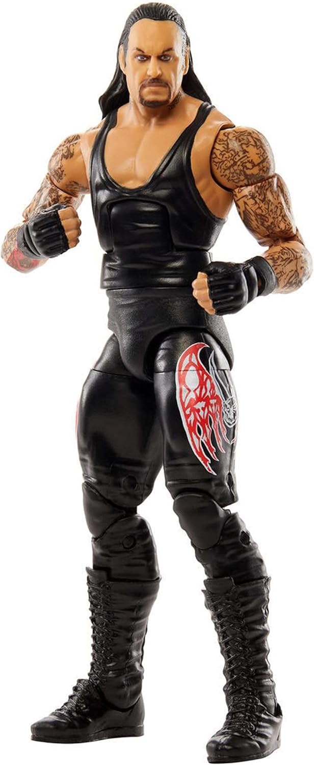 Undertaker WWE Elite Greatest Hits Series 1 Action Figure Mattel