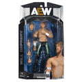 Will Osprey AEW Unmatched 11 Action Figure Scale WWE