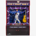 Honky Tonk Man WWE Elite Retrofest Action Figure Mattel