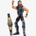 Seth Rollins WWE Elite Then Now Forever Out Of Box Action Figure Mattel 4