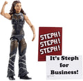 Stephanie McMahon WWE Elite 37 Out Of Box Action Figure Mattel 4