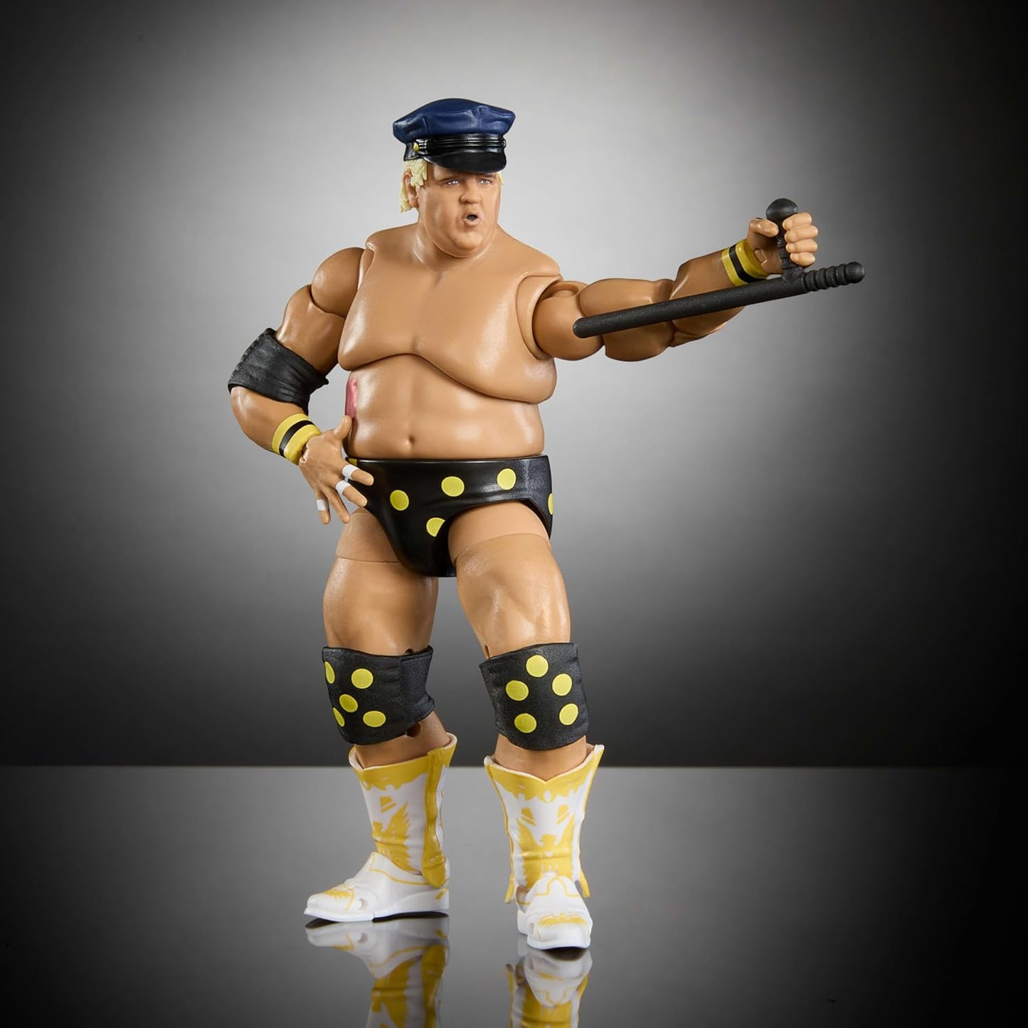 PREORDER Dusty Rhodes - WWE Legends Ultimate Edition Action Figure 2025 Exclusive