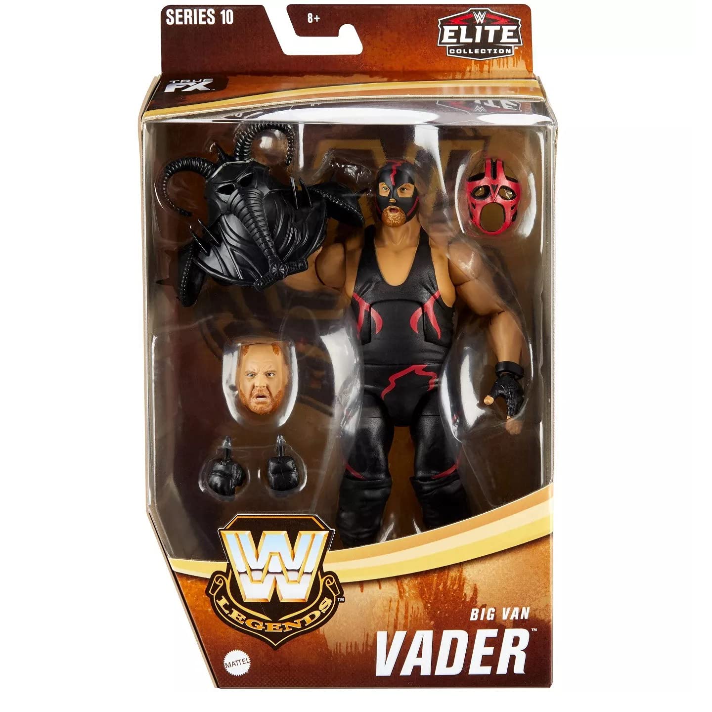 Vader WWE Elite Legends 10 Action Figure