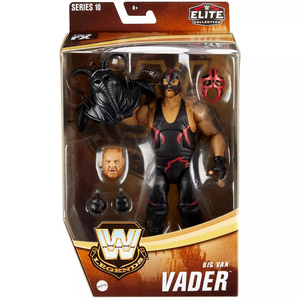 Vader WWE Elite Legends 10 Action Figure