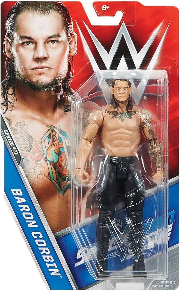 Baron Corbin - WWE Series 71 Action Figure