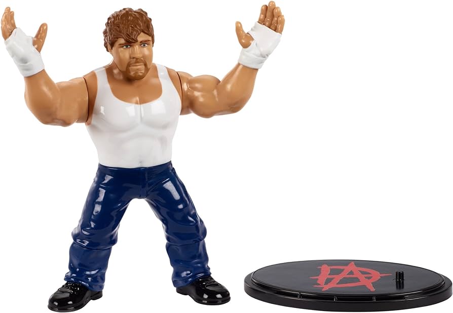 Dean Ambrose - WWE Retro Loose Action Figure