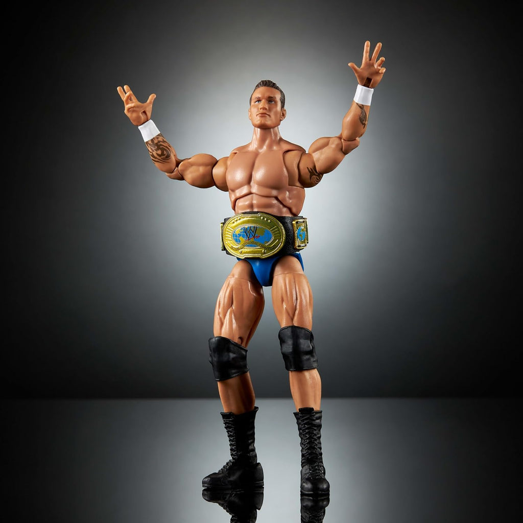 Randy Orton WWE Ultimate Edition Fan Takeover Action Figure Mattel
