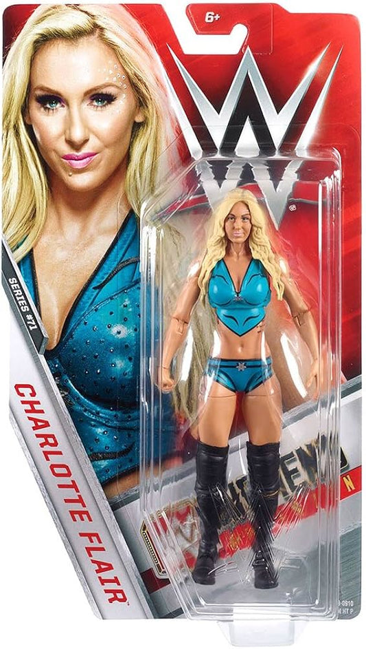 Charlotte - WWE Series 71 Action Figure