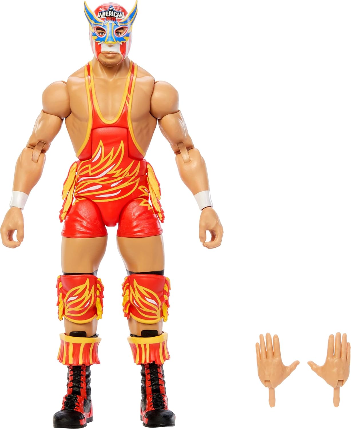 El Grande Americano WWE Elite 126 Action Figure Mattel
