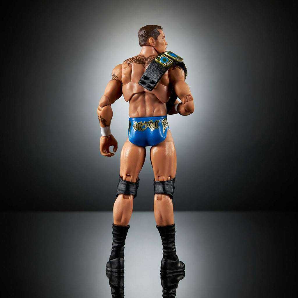 Randy Orton WWE Ultimate Edition Fan Takeover Action Figure Mattel