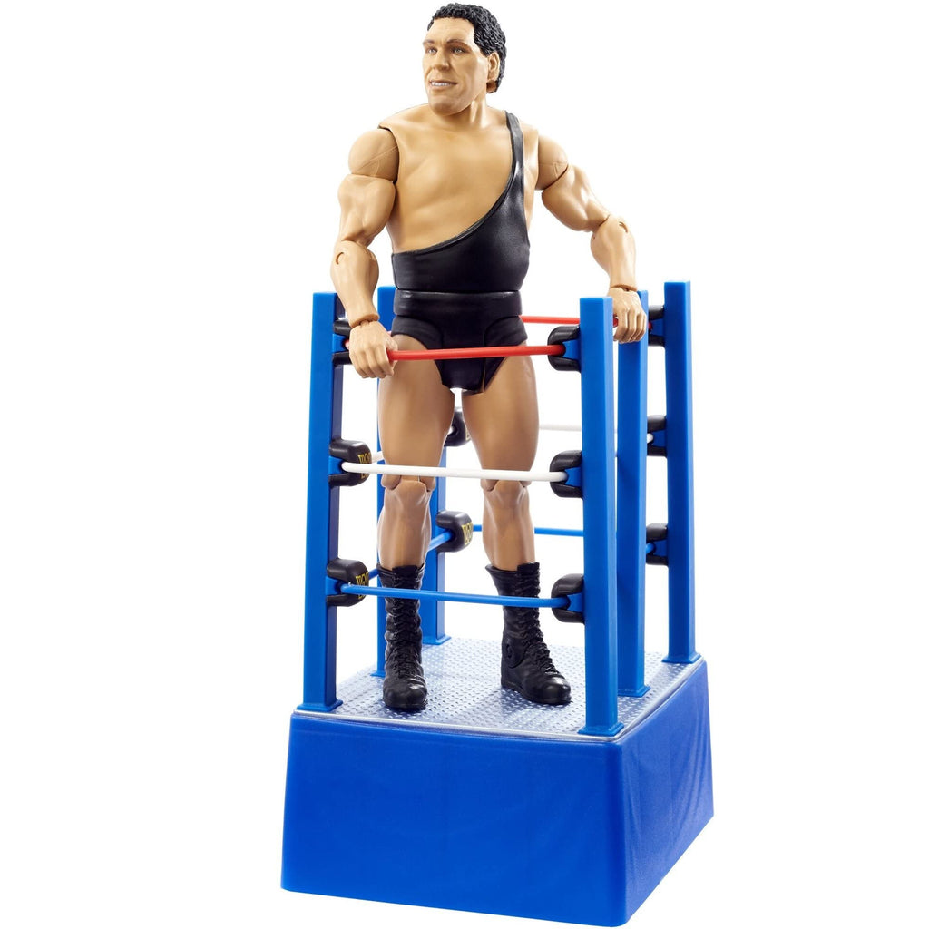 WWE Elite Wrestlemania Moments Andre The Giant Action Figure Mattel