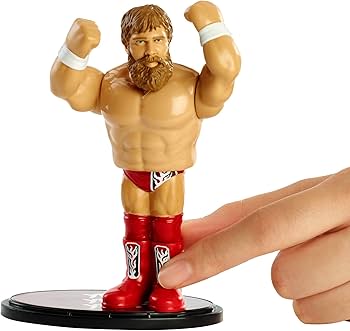 Daniel Bryan - WWE Retro Loose Action Figure