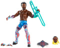 Xavier Woods WWE Elite 79 Out Of Box Action Figure Mattel 4