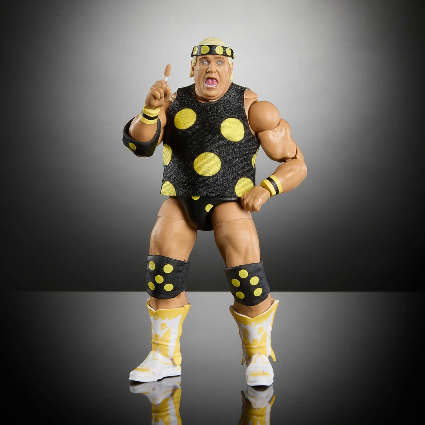 PREORDER Dusty Rhodes - WWE Legends Ultimate Edition Action Figure 2025 Exclusive