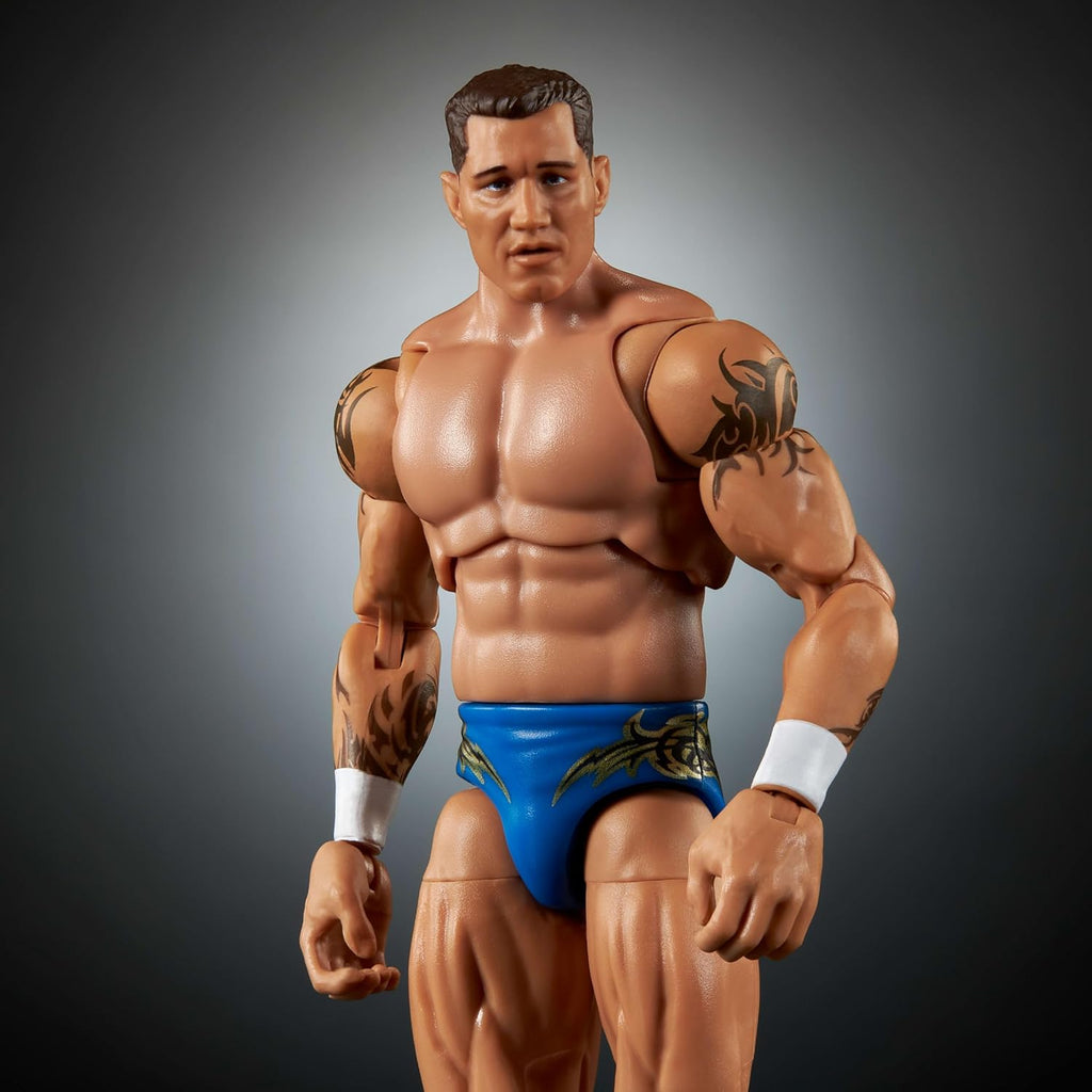 Randy Orton WWE Ultimate Edition Fan Takeover Action Figure Mattel