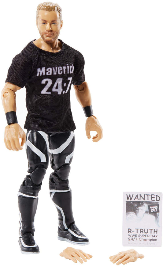 Drake Maverick - WWE Elite Action Figure Loose