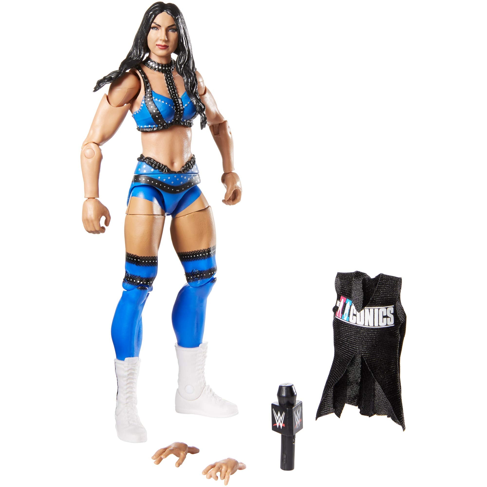 Billie Kay WWE Elite Collectors Edition Out Of Box Action Figure Mattel 4