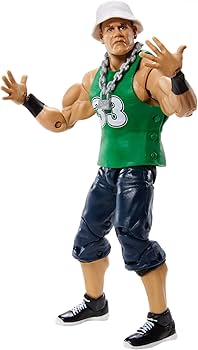 John Cena WWE Elite Decade of Domination Action Figure
