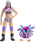 Candice LeRae WWE Elite 87 Out Of Box Action Figure Mattel 4
