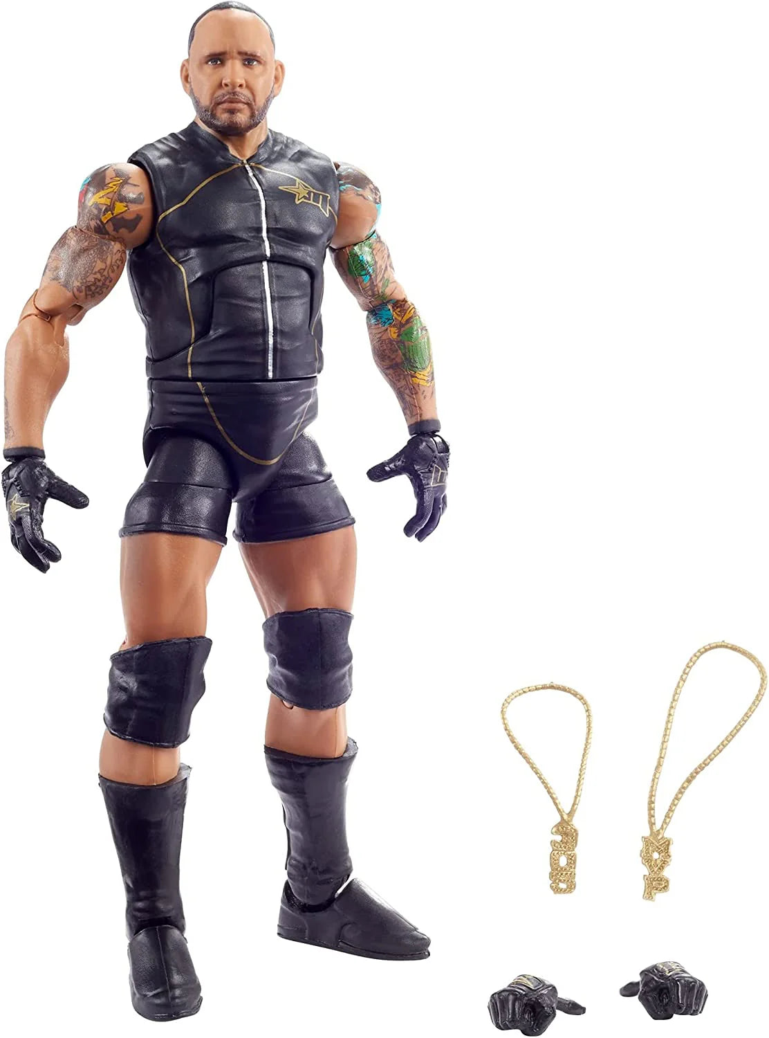 MVP WWE Elite 88 Action Figure