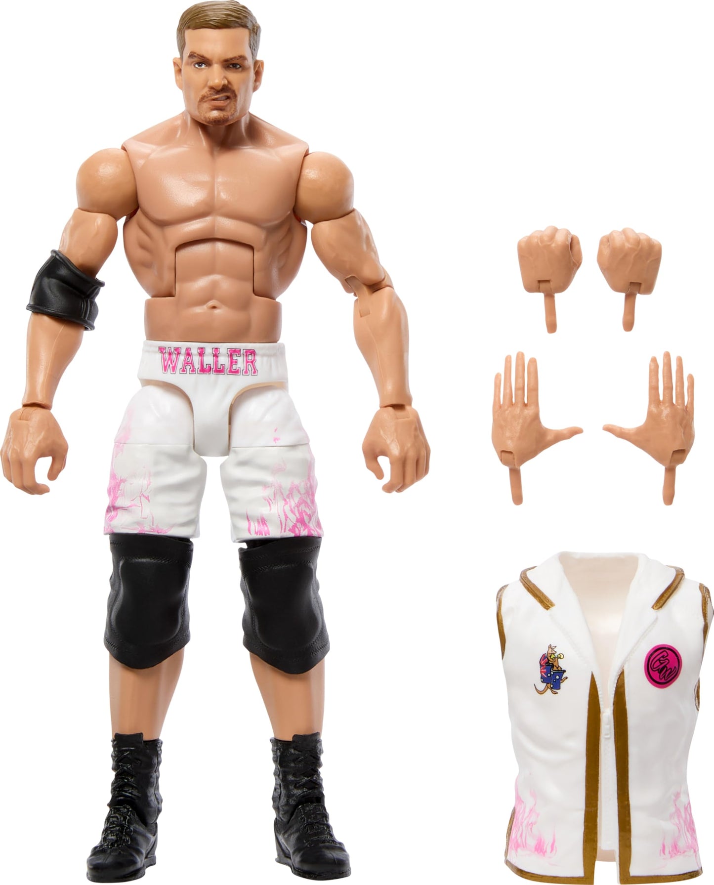 Grayson Waller - WWE Elite 107 Action Figure