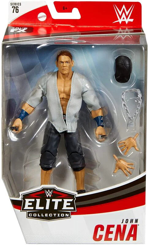 John Cena - WWE Elite Series 76 Action Figure