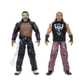 AEW Jeff Hardy & Matt Hardy 2 Pack Amazon Exclusive 2 Pack Out Of Box Action Figure Jazwares 4