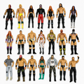 21 x WWE Fodder Lot Played With Toys Action Figures Mattel