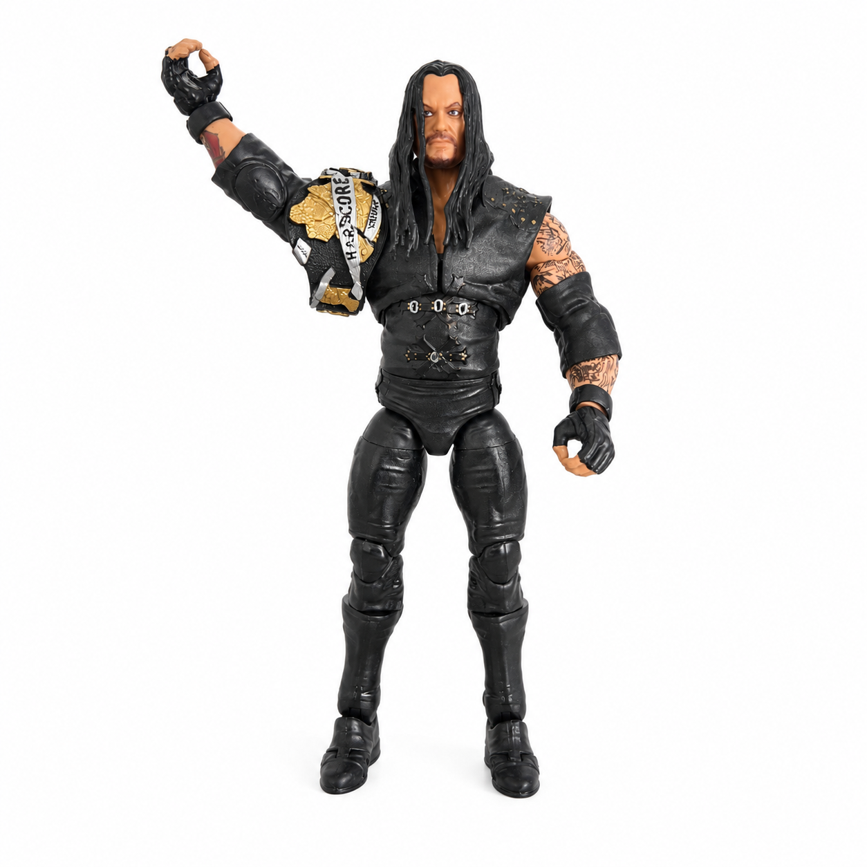 Undertaker WWE Ultimate Edition 11 Out Of Box Action Figure Mattel 3
