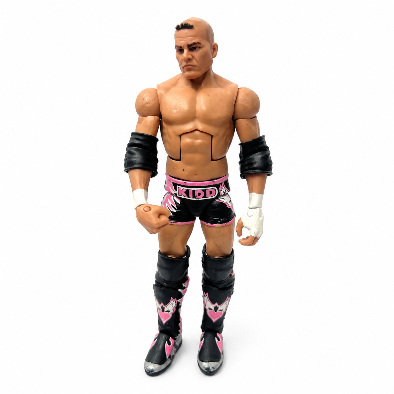 Tyson Kidd WWE Elite 7 Out Of Box Action Figure Mattel 5