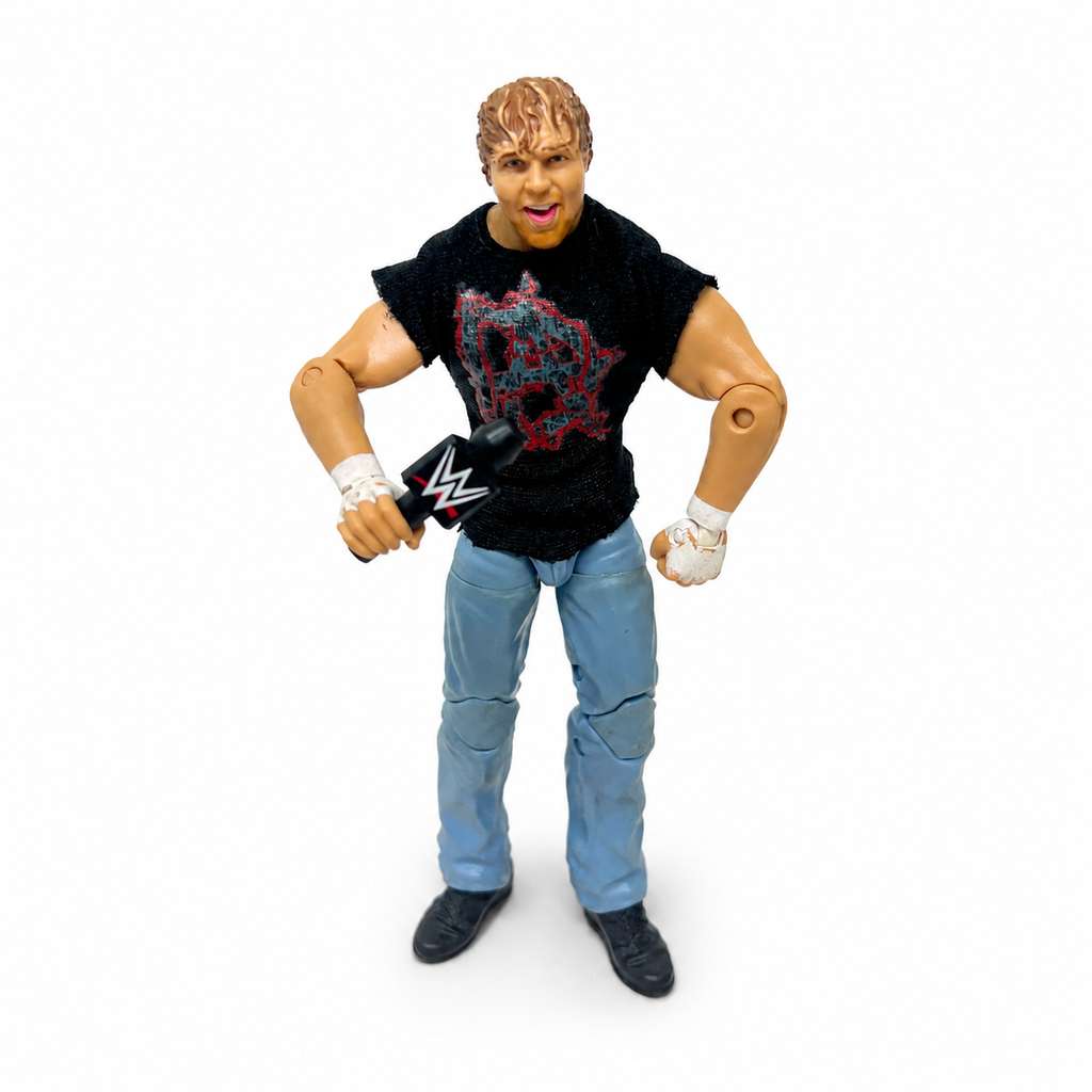 Dean Ambrose WWE Elite 48 Out Of Box Action Figure Mattel 2