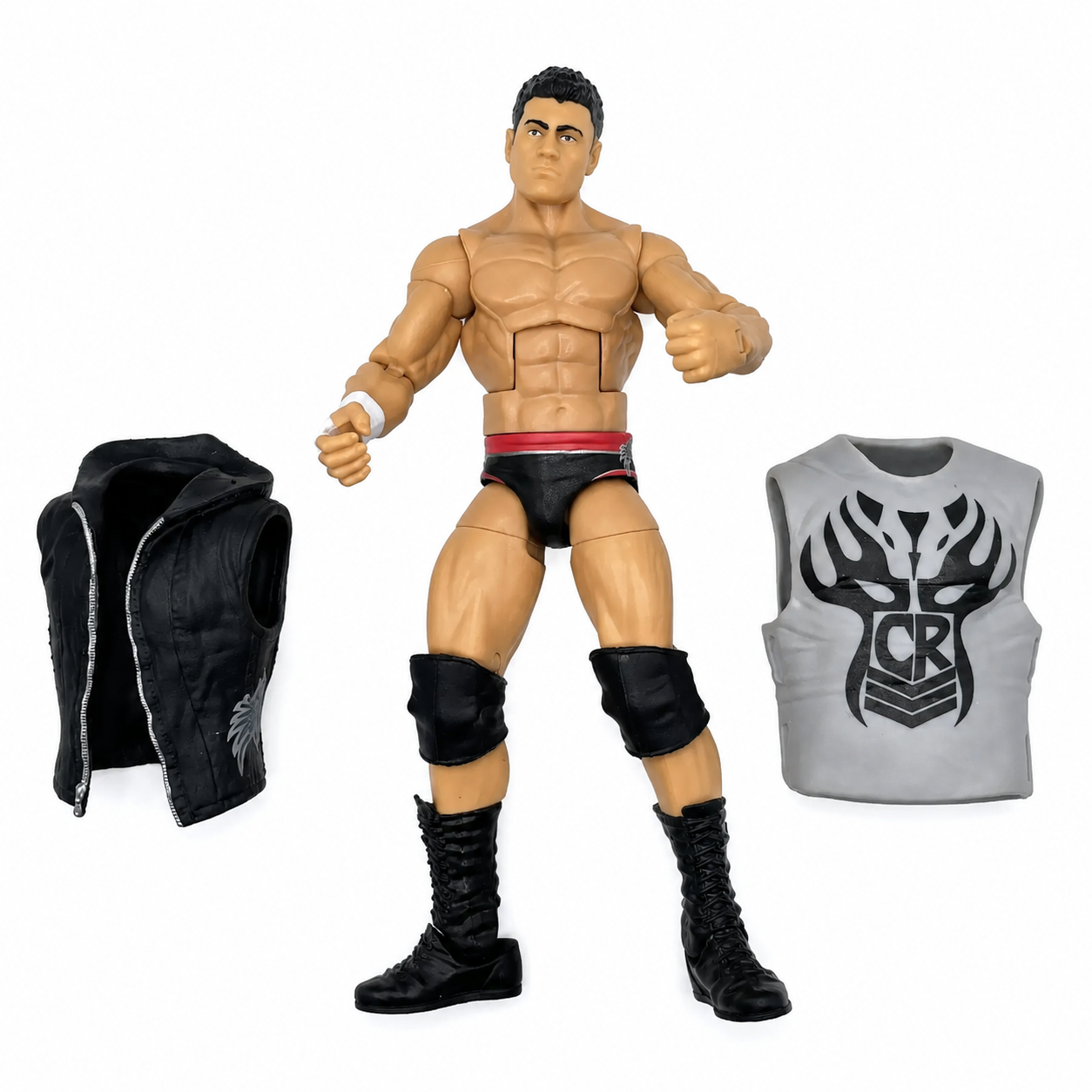 Cody Rhodes WWE Elite 32 Out Of Box Action Figure Mattel 4