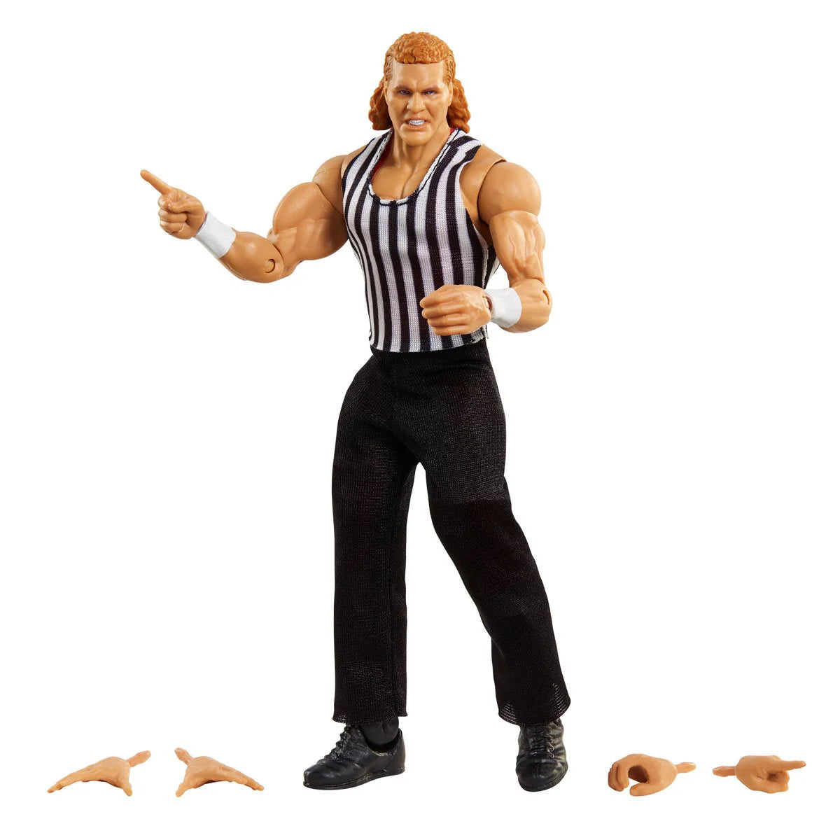 Sid Justice WWE Elite 86 Out Of Box Action Figure WWE 4