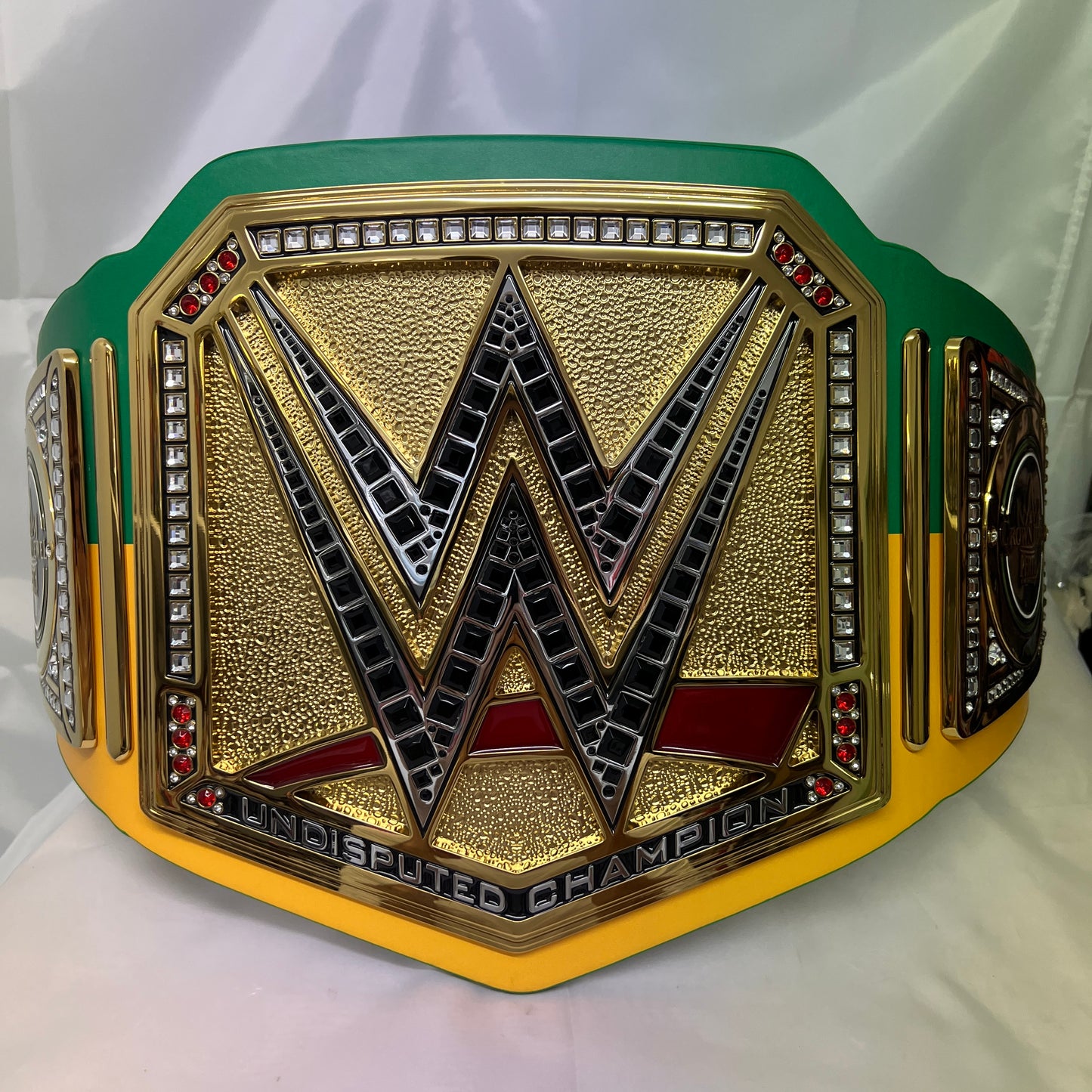 WWE Crown Jewel 2025 Limited 115 Perth Undisputed Championship Replica Title Belt WWE Shop