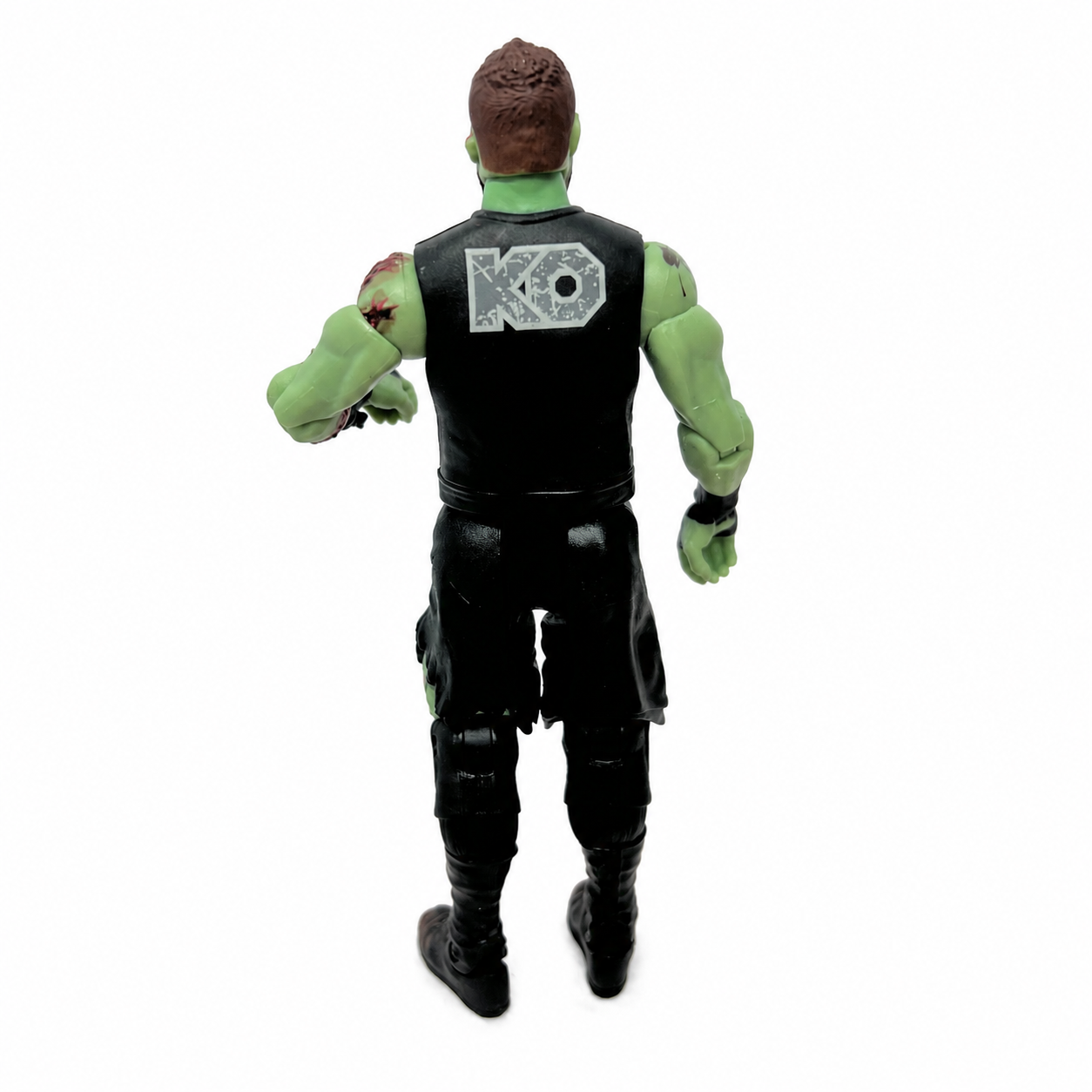 Kevin Owens Zombie WWE Out Of Box Action Figure Mattel