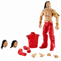 Shinsuke Nakamura WWE Ultimate Edition 2 Out Of Box Action Figure Mattel 4