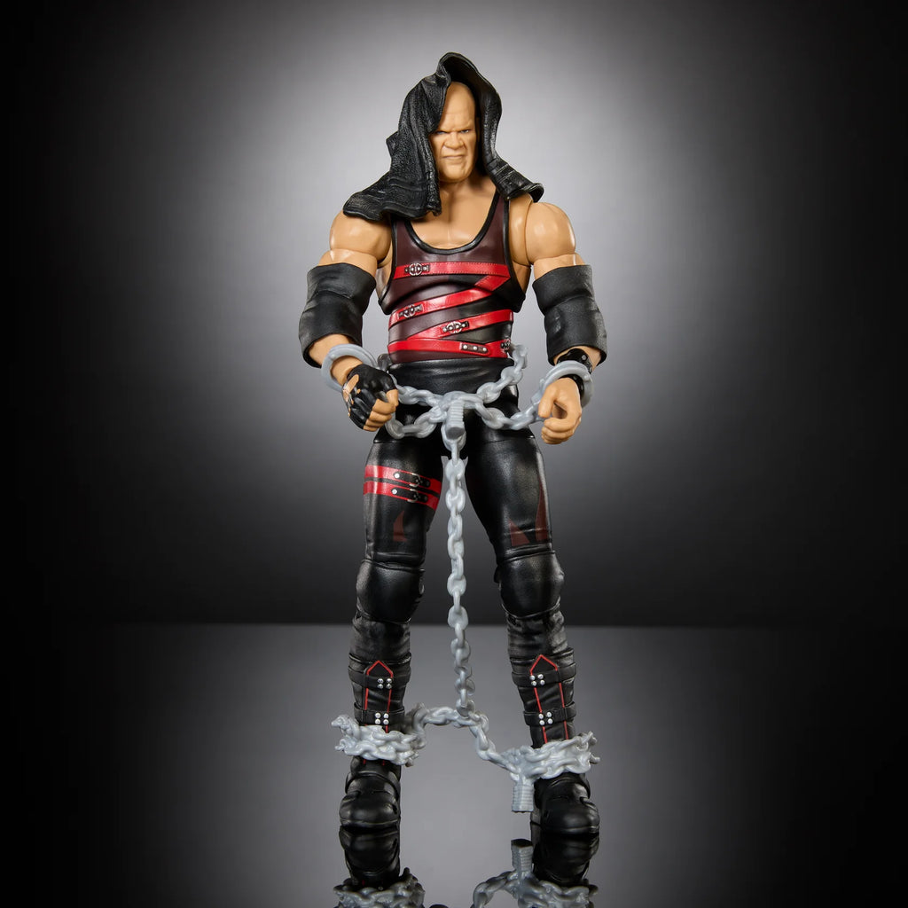 PREORDER Kane WWE Ultimate Edition Legends Action Figure