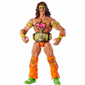 Ultimate Warrior WWE Elite Flashback Lost Legends Out Of Box Action Figure Mattel 4