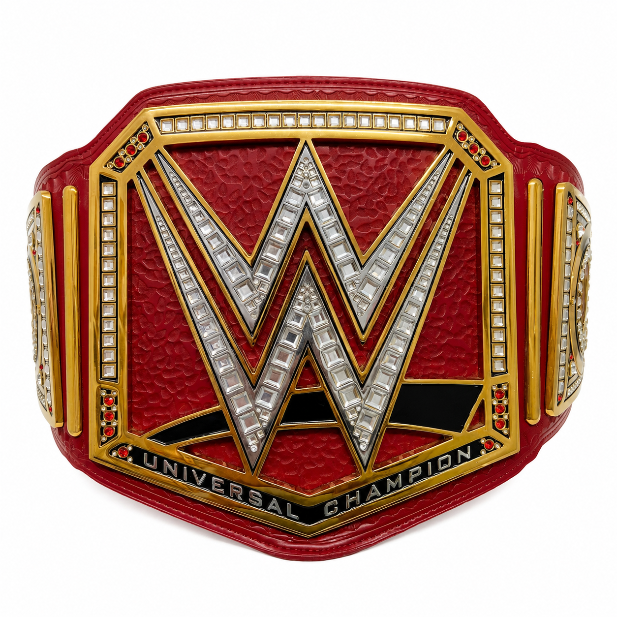 WWE Red Universal Championship Official Replica Title Belt