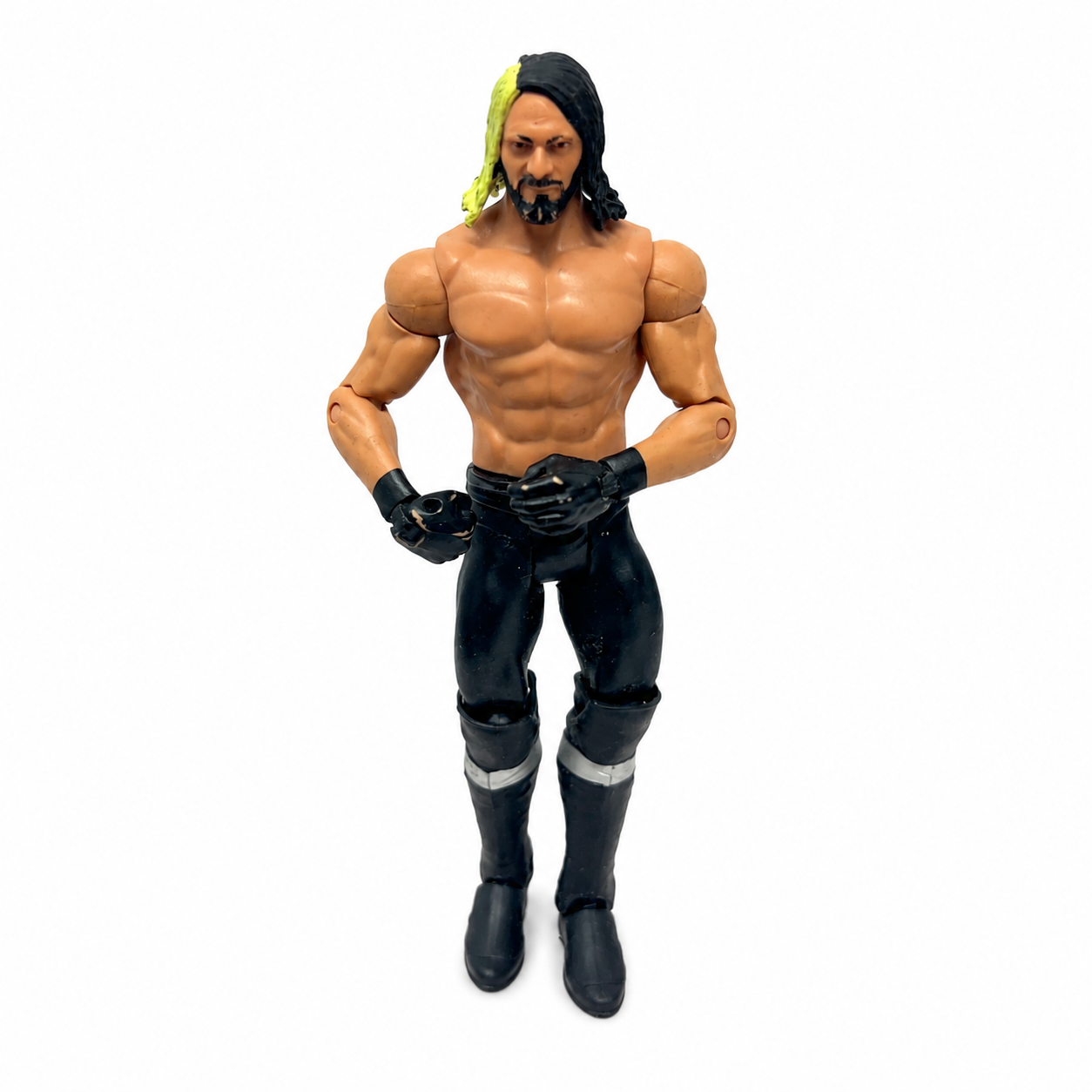 Seth Rollins WWE Out Of Box Action Figure Mattel 2