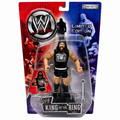 X Pac WWE King Of The Ring Jakks Action Figure