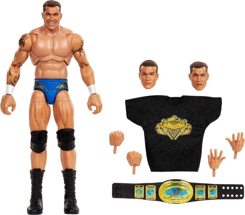 Randy Orton WWE Ultimate Edition Fan Takeover Action Figure Mattel