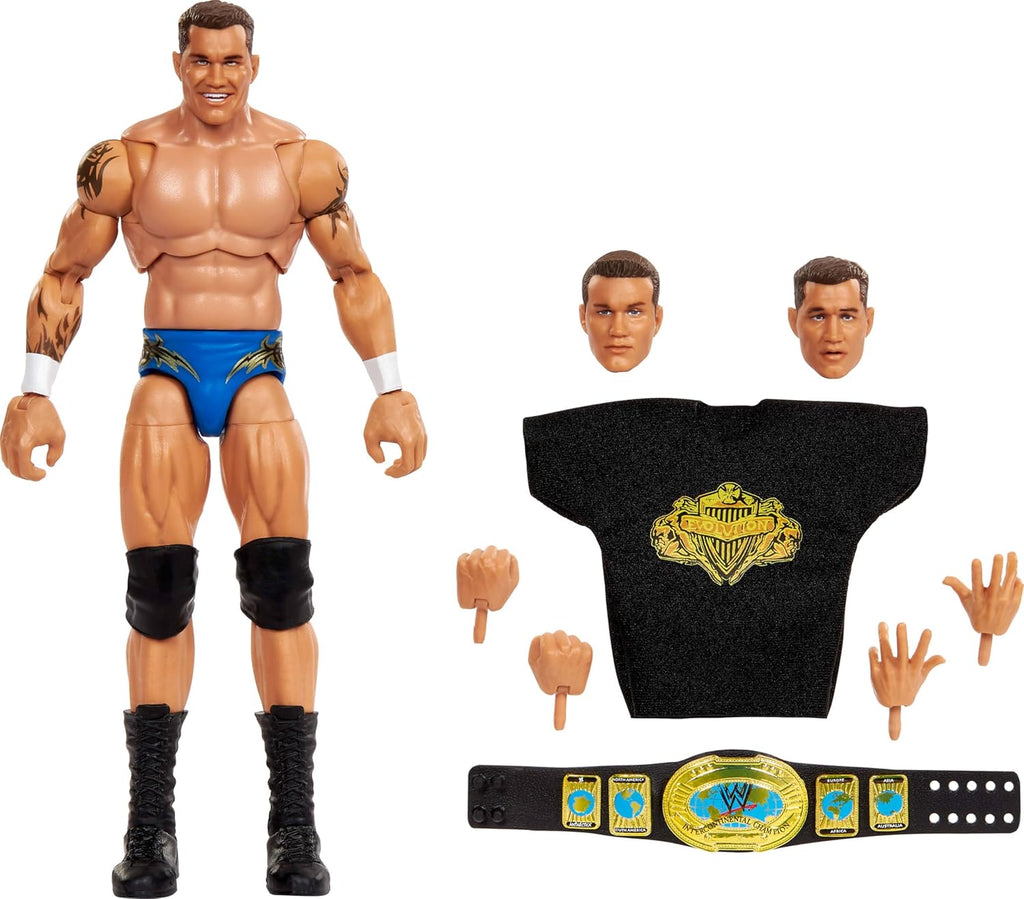Randy Orton WWE Ultimate Edition Fan Takeover Action Figure
