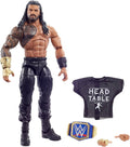Roman Reigns WWE Elite Top Picks Out Of Box Action Figure WWE 4