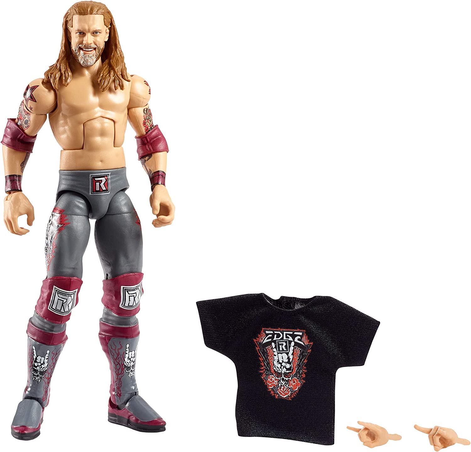 Edge WWE Elite 83 Action Figure Mattel