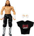 Sami Zayn WWE Elite 106 Out Of Box Action Figure Mattel