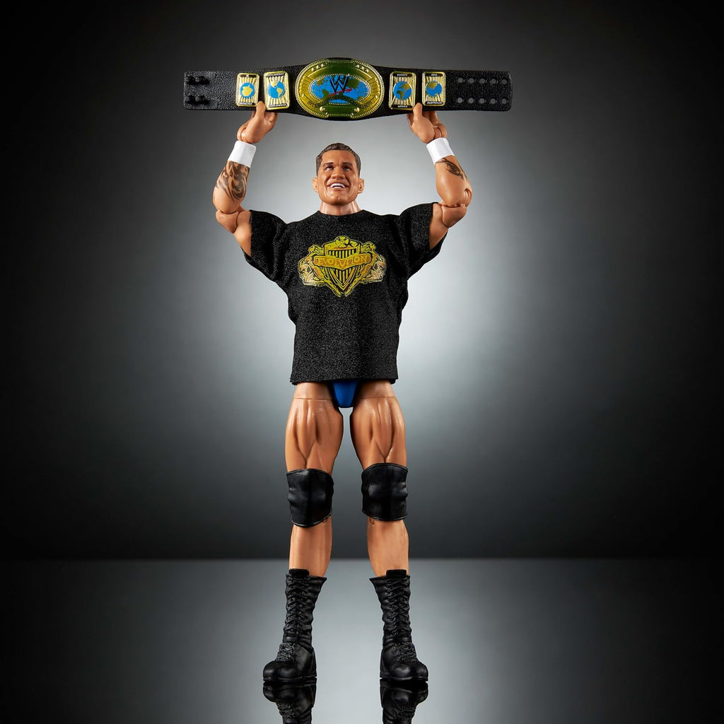 Randy Orton WWE Ultimate Edition Fan Takeover Action Figure Mattel