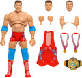 Kurt Angle WWE Ultimate Edition 19 Out Of Box Action Figure Mattel