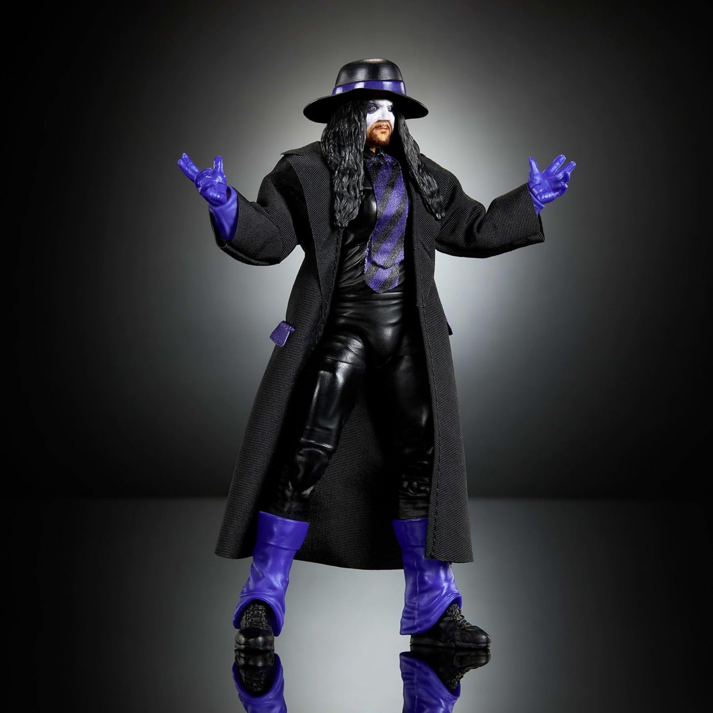 Undertaker - WWE Ultimate Edition Legends Exclusive Action Figure